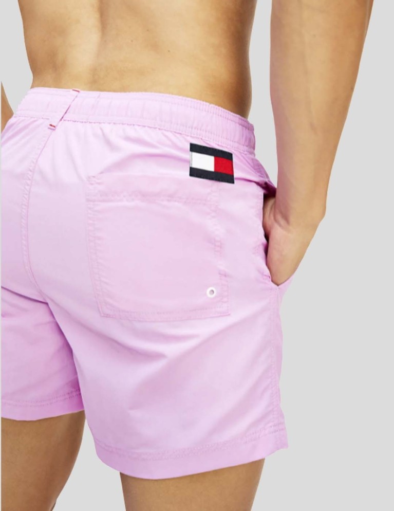 TomMY JEANS sf medie oscillazione di disegno breve v0j